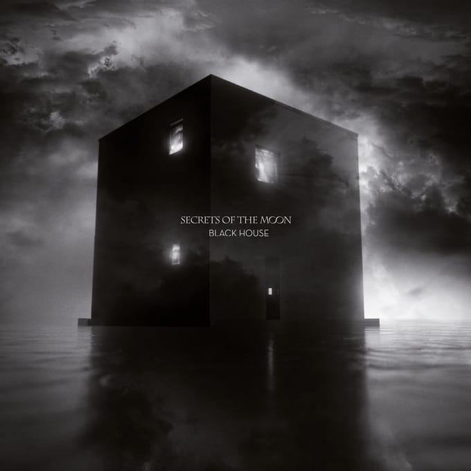 Black House - Secrets Of The Moon