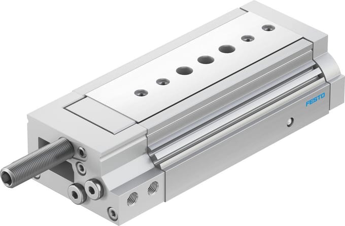 Festo Minislede 25mm Boring 80mm Slag Dubbelwerkend - 544010 - P2EES