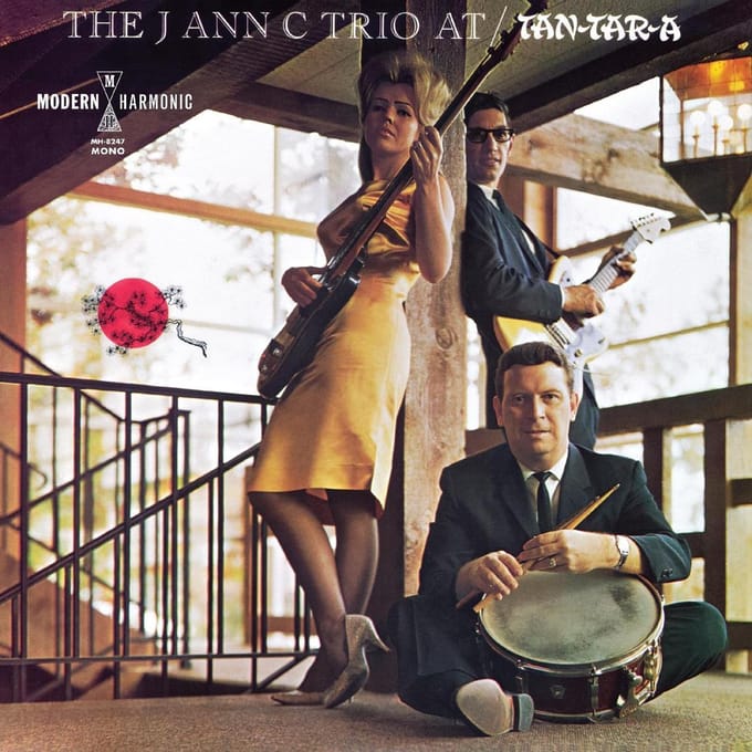 At The Tan-Tar-A - J Ann C Trio