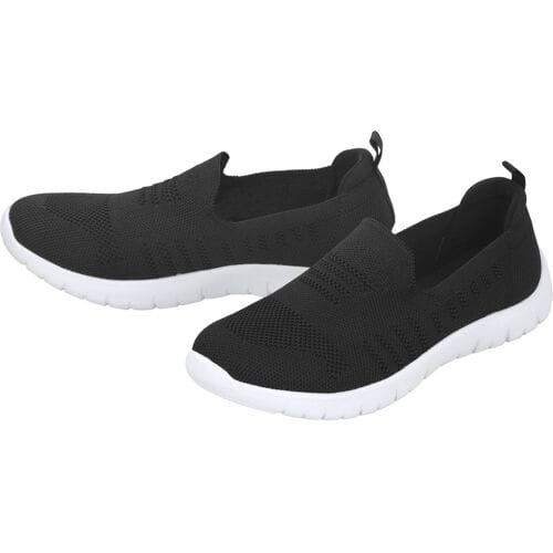 ESMARA Dames sneakers (Zwart, 36)