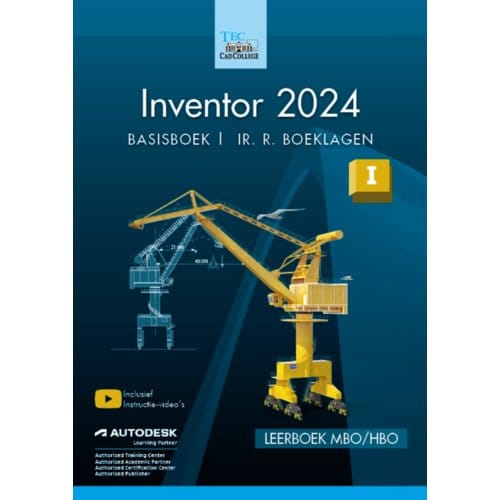 Inventor 2024 - R. Boeklagen