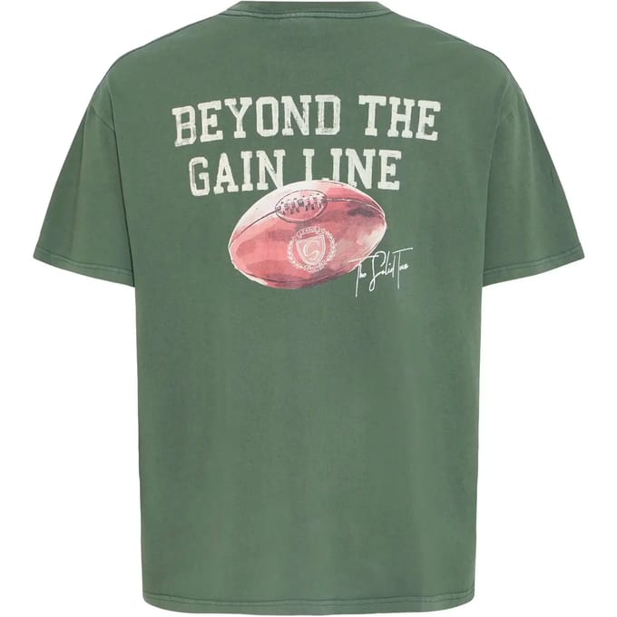 T-shirt Solid Sullivan