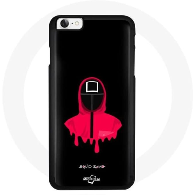iPhone 5 hoesje Squid Game serie - Maniacase