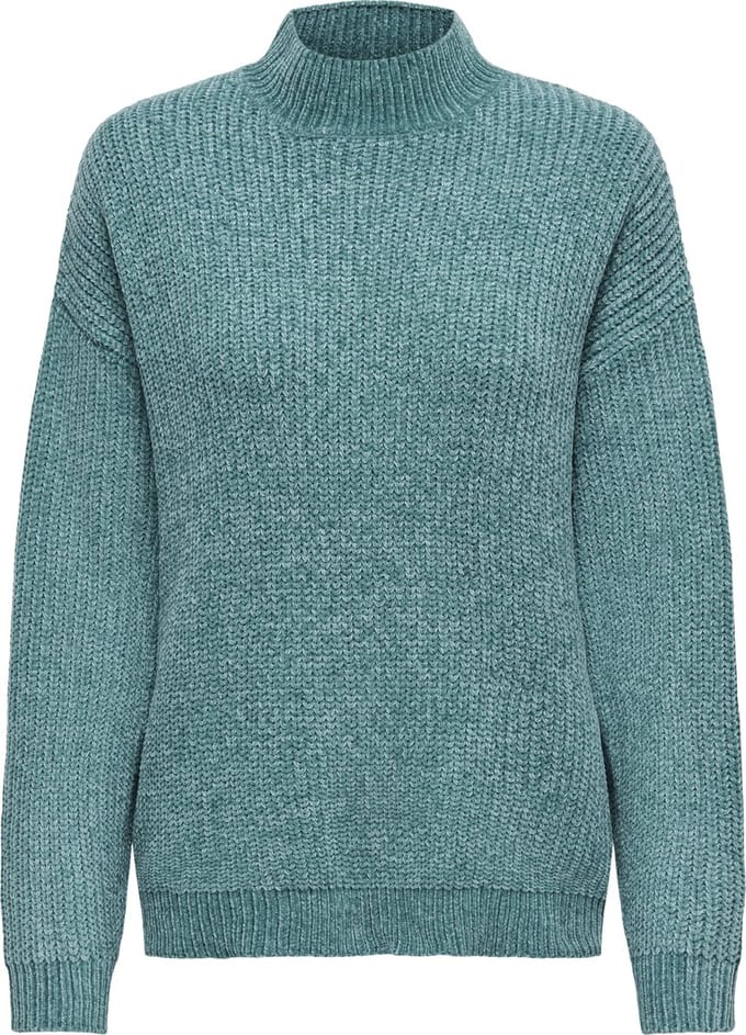 JDY - JDYMELIA L/S HIGH NECK PULLOVER KNT - Dames - Gebreide truien
