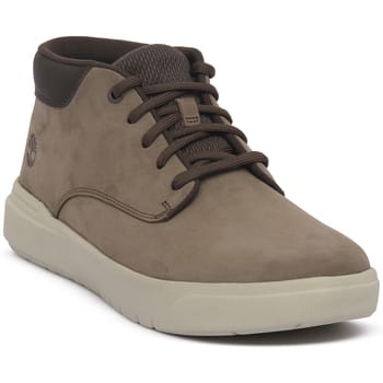 Timberland Seneca Bay Mid Schoenen Bruin EU 41 Man