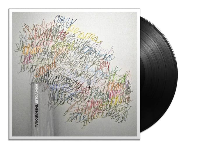 High Violet - The National