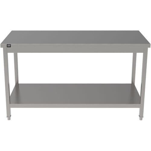 HBM werkbank RVS 150 cm