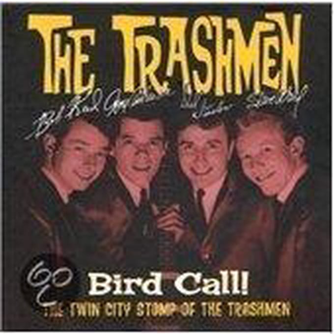 Bird Call! The Twin City...
