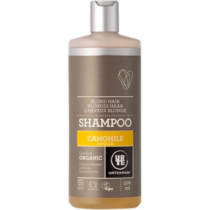 Urtekram Special Hair Care Kamille Blond Haar Shampoo Dames 500 ml