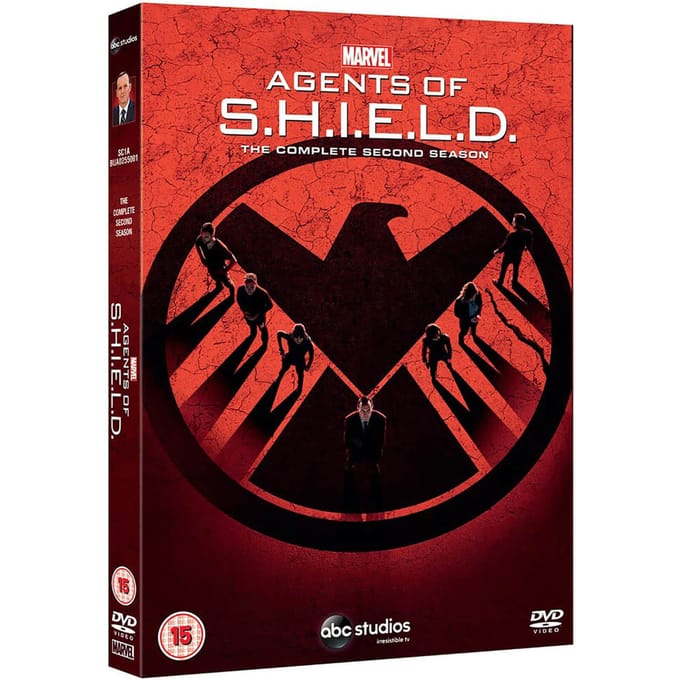Marvel's Agents Of S.H.I.E.L.D. - Seizoen 2