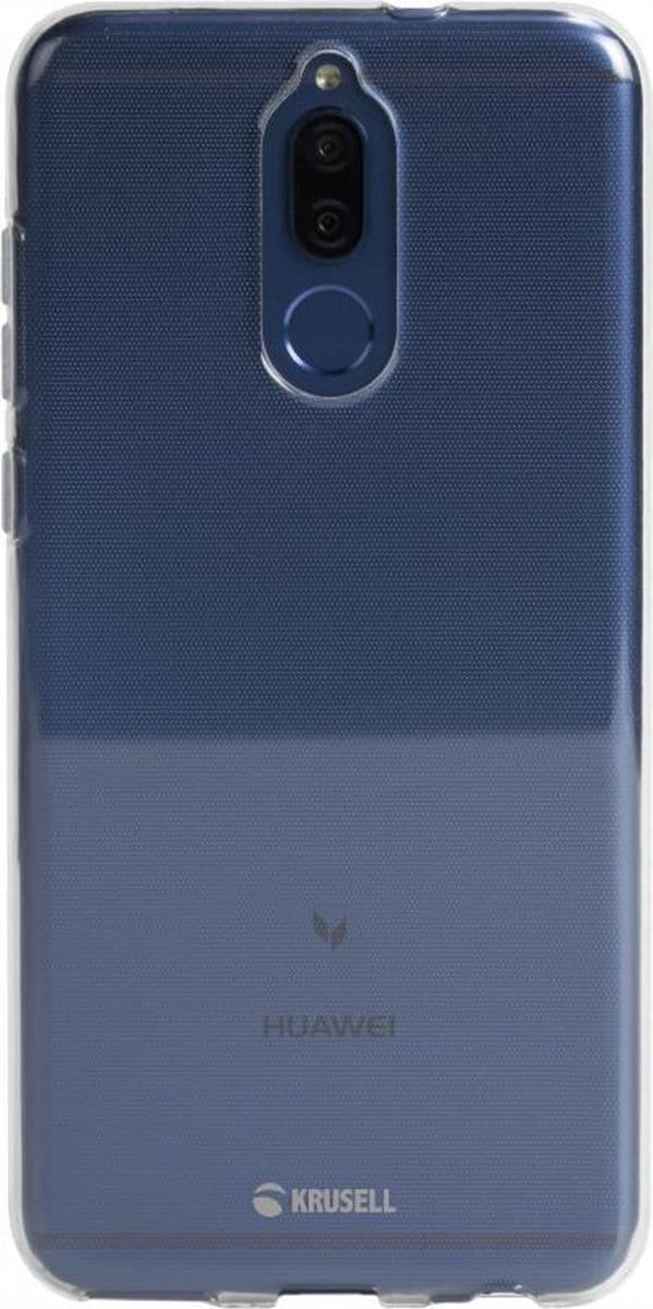 61217 Krusell Bovik Cover Huawei Mate 10 Lite Transparent