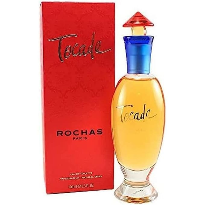 Parfum - ROCHAS - Tocade - Pour Femme - Eau de Toilette - 100 ml