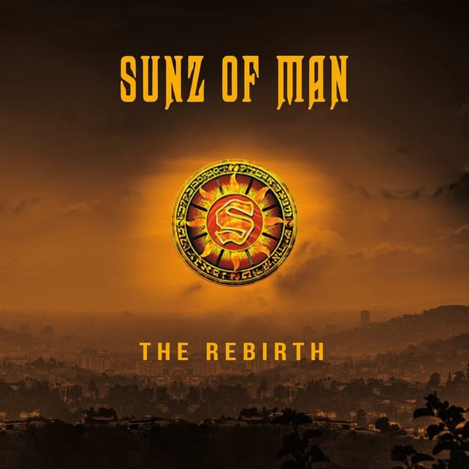 Sunz Of Man - Rebirth (LP)