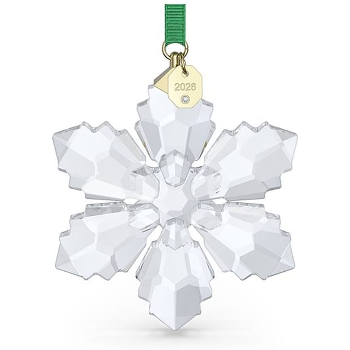 Swarovski Annual Edition Ornament Little Snowflake 2026 5731715