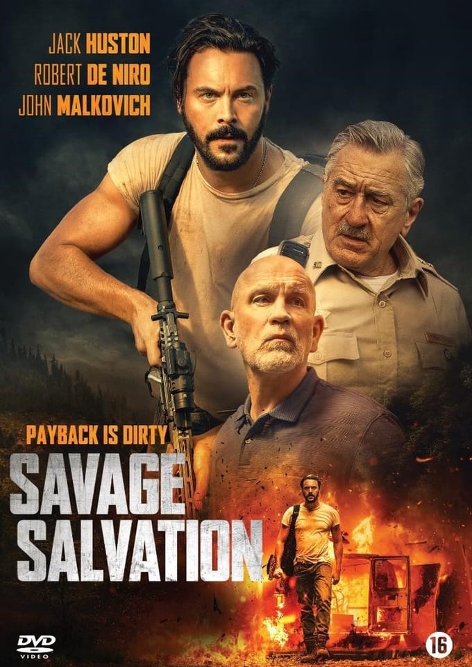 Savage Salvation (DVD)
