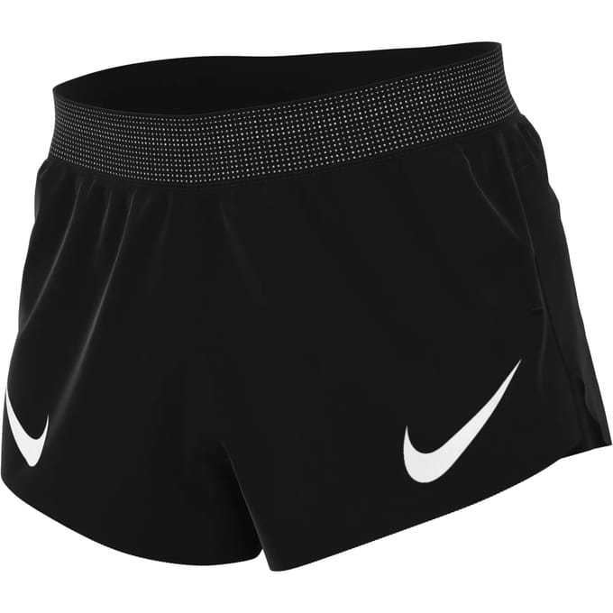 Korte broek met geïntegreerde onderbroek Nike AeroSwift 5 cm