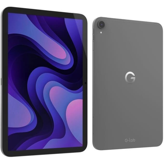 Tablette - G-TAB - PAD 11 - 10 pouces - 6 Go RAM - 128 Go stockage - Android