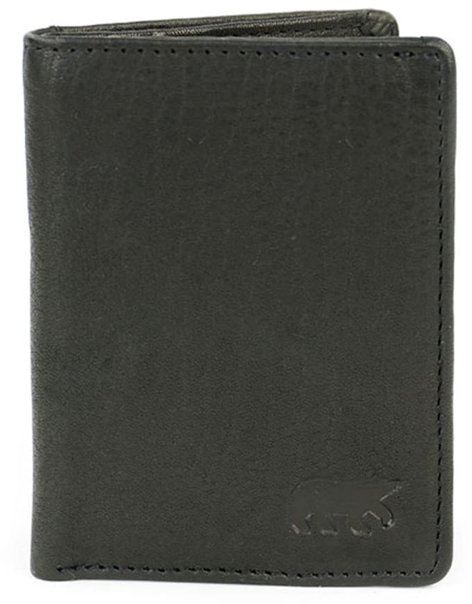 Bear Design Cas CP7040 Pasjeshouder - Zwart