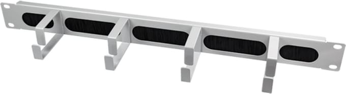 LogiLink OR106G rack-toebehoren Paneel voor kabelbeheer