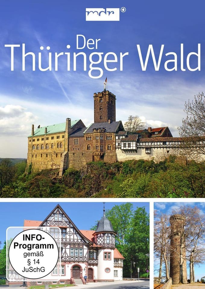 Der Thueringer Wald