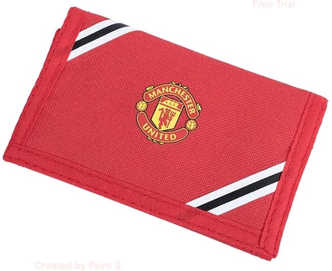 Manchester United - portemonnee
