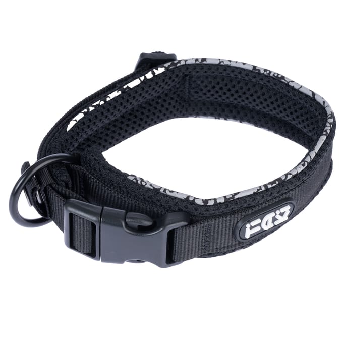 TIAKI Halsband Reflecterend Maat S Honden