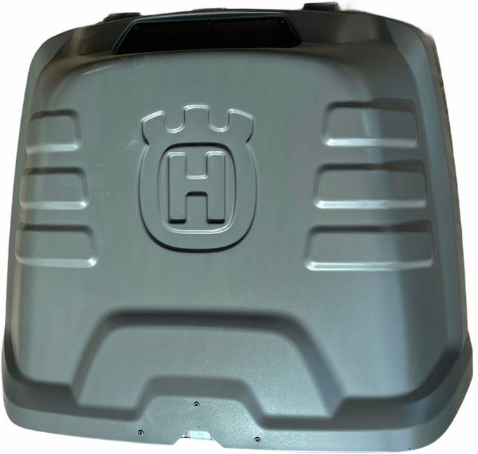 Husqvarna achterklep rider collect serie