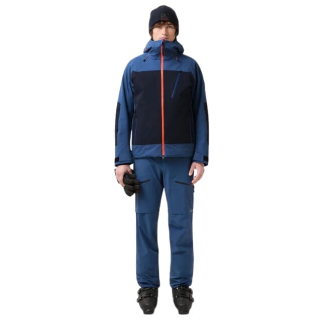 Bogner Tajo-T Skijas heren Donkerblauw M/50