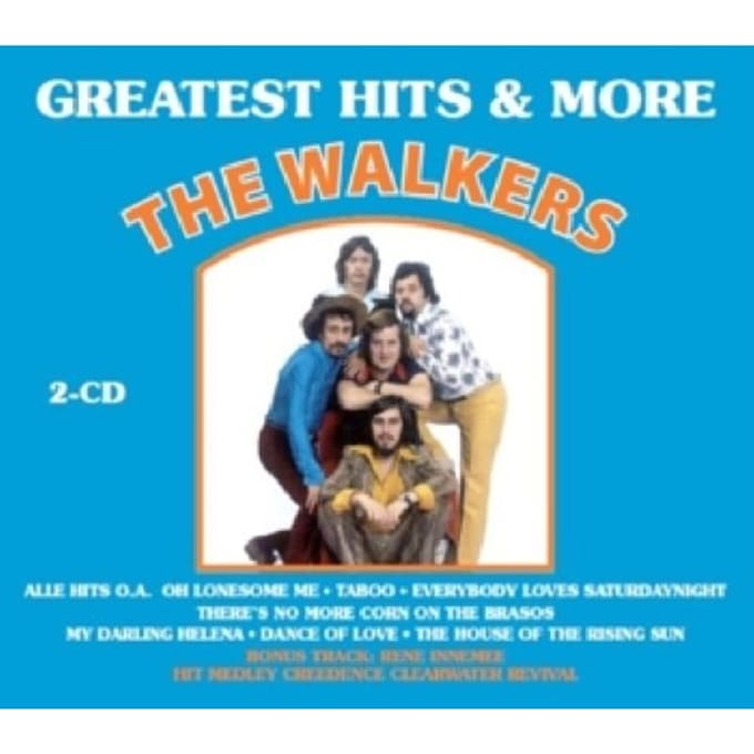 Greatest Hits & More - Walkers