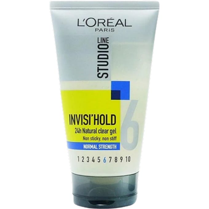L'OrÃ©al Paris Studio Line No.6 Invisible Hold Haargel â 150 ml