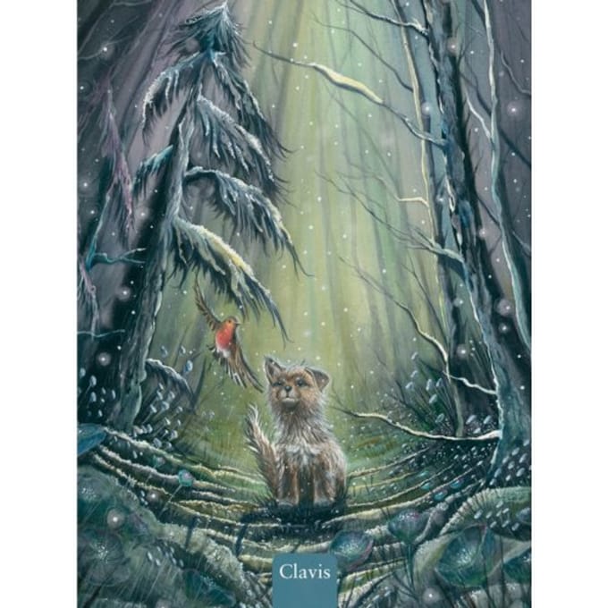 Notebook Winterwelp - Ilse De Keyzer