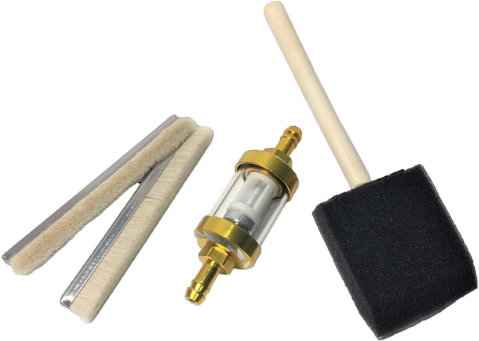 Knosti Zubehörset für Disco-Antistat Ultrasonic - Platenspeler accesssoire
