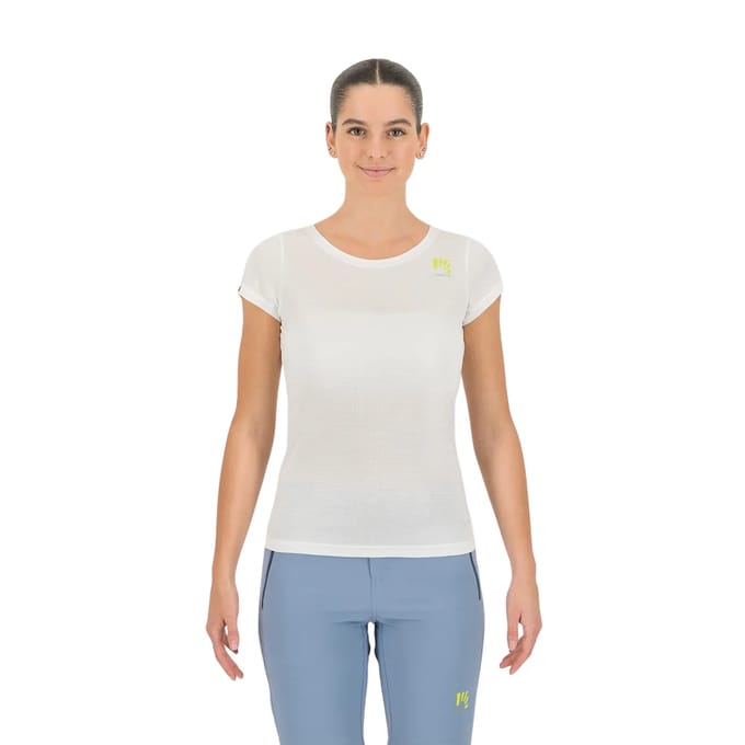 Dames-T-shirt Karpos Loma Evo