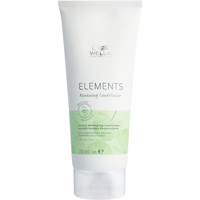 Wella Professionals Elements Renewing Conditioner - Gevoelige Hoofdhuid - 200 ml