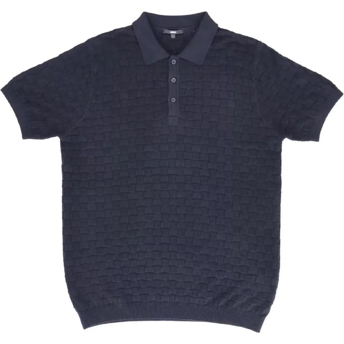 Jacquard polo Mexx