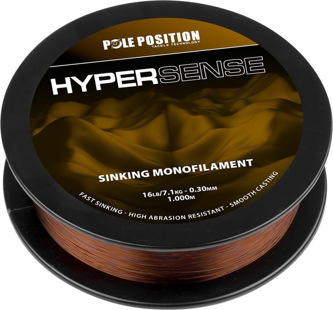 Pole Position Hypersense Monofilament - Hoofdlijn