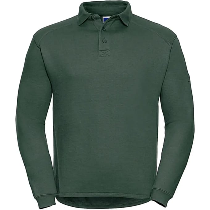 Dikke hoodie Russell Athletic