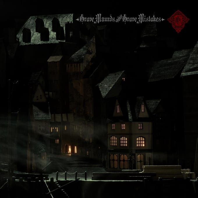 Grave Mounds And Grave Mistakes - A Forest Of Stars