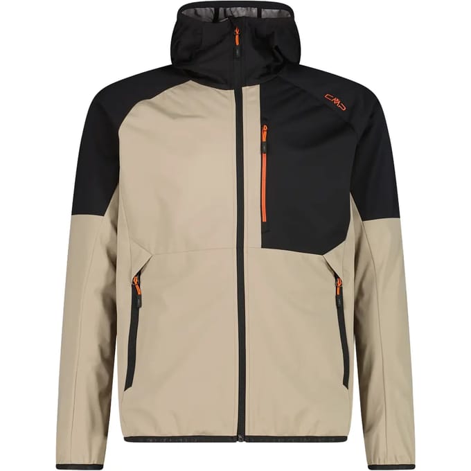 Softshell jas met capuchon CMP Ultralight