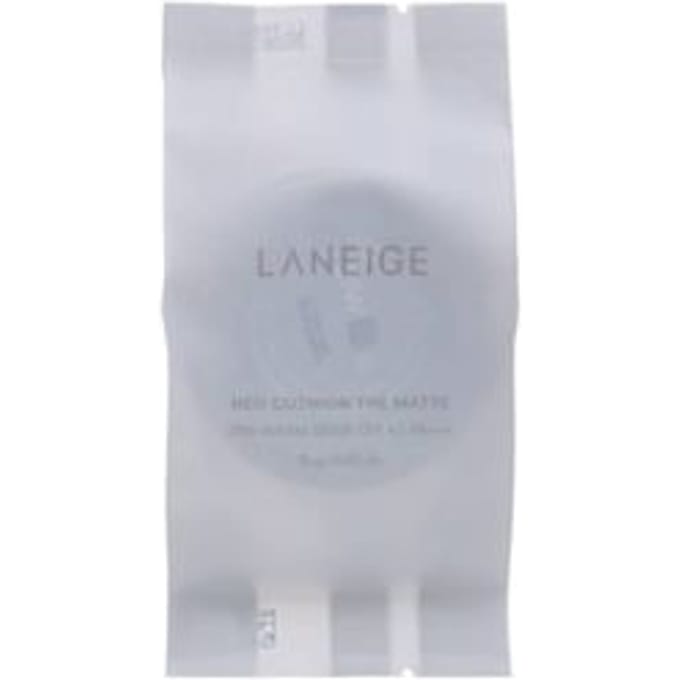 LANEIGE - Neo Cushion The Matte Refill Only - 7 Colors 2026 Version - #21W Warm Beige