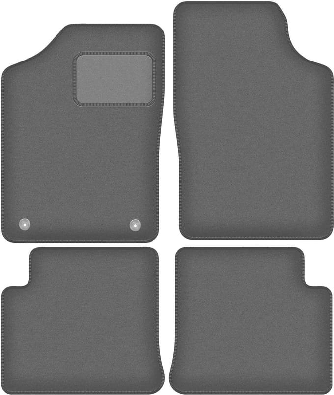 Grafiet automatten voor: Citroen ZX hatchback (1991-1998)