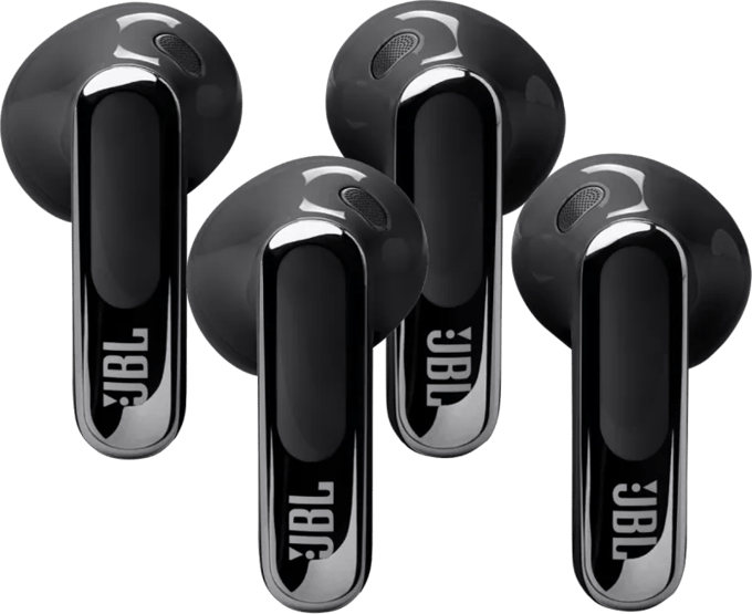JBL Live Flex 3 Zwart duo pack