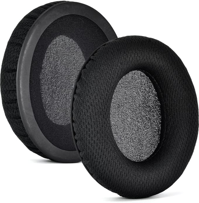 Set van 2 oorkussens Geschikt voor HyperX Cloud Stinger Core