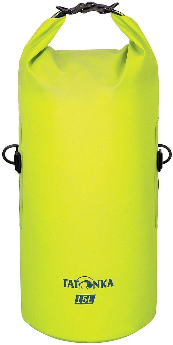 Tatonka WP 15 Kledingzak 22 cm - lime