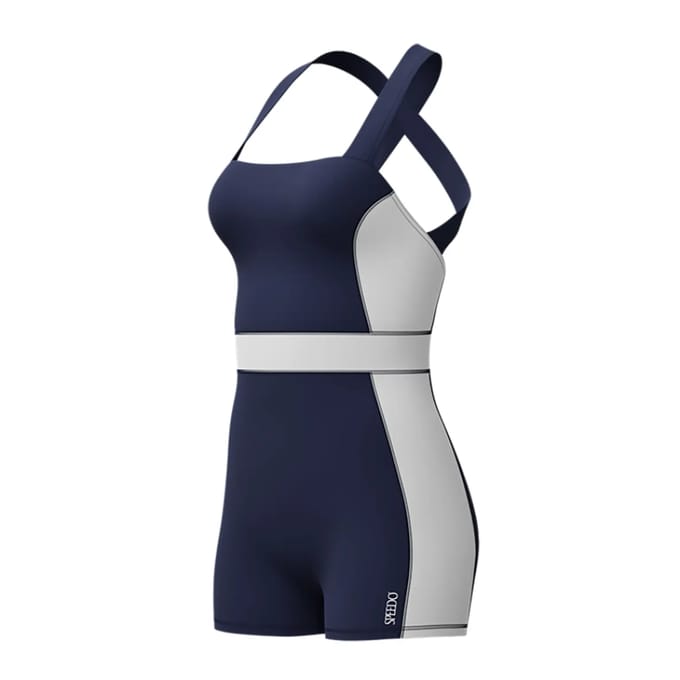 Dames zwempak uit 1 stuk Speedo