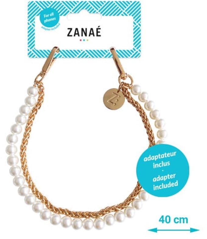 Zanaé Korte Ketting – Stellar Stream