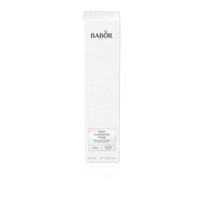 Babor Deep Cleansing Foam 200 ml