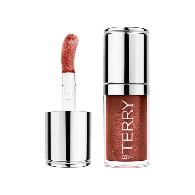 By Terry Baume De Rose Glow Gloss - Coffee Crush