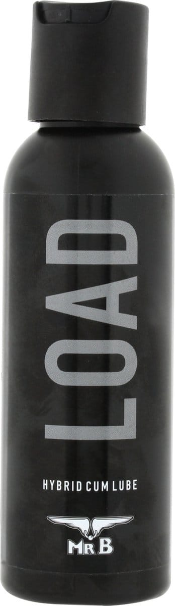 Mister B - Load - Hybride Wit Glijmiddel - Nepsperma - Fake Cum 100 ml