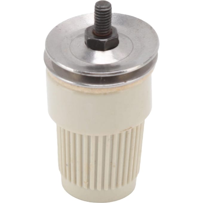 4 Pièces Assemblage de Tension de Fil Métal Brillant Durable Gain de Temps M700 Tension de Fil pour Surjeteuse beige